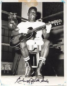 Emile Griffith : emilesings