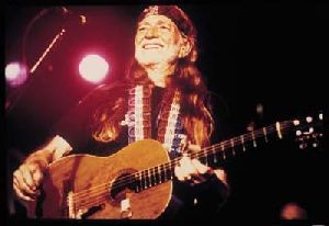 Willie Nelson : willienelson1