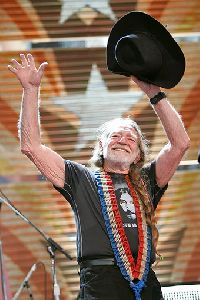 Willie Nelson : 7666473