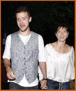 Justin Timberlake : Jessica Biel And Justin at nightclub Kress in Hollywood6 487b4fac72abd