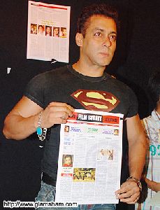 Salman Khan : film streets launched 11