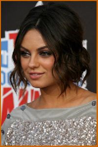 Mila Kunis photo at VH1 Rock Honors on July 14th 2008