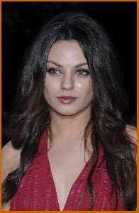 Mila Kunis arrives at 7th Annual Chrysalis Butterfly Ball on May 31st, 2008 at a Private Residence in Los Angeles, California