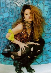 gloria trevi : 5