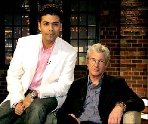 Karan Johar : 17koffee