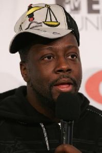 Wyclef Jean : 20071031 GYI0050913219 GTY