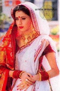 Urmila Matondkar : urmila matondkar042b