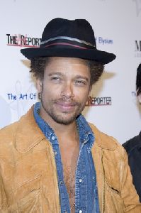 Gary Dourdan : Gary Dourdan-2