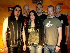 Within Temptation : 4830189