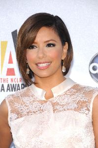 Eva Longoria Parker attends the 2008 ALMA Awards Nominees Press Conference at Universal City on July 21st 2008