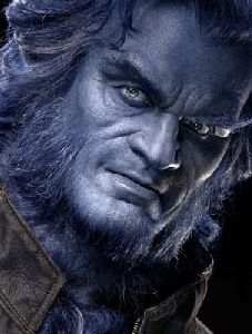 Kelsey Grammer : xmen3 char