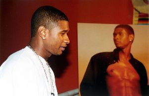 Usher : JKZ-000133