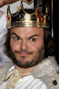 Jack Black : Jack Black-DGG-012994