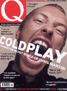 Chris Martin : chris011