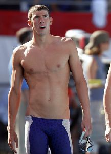 Michael Phelps : 381028570 083475b1f7