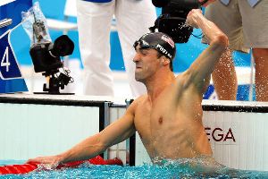 Michael Phelps : ASG-017294