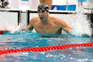 Michael Phelps : ASG-017295