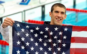 Michael Phelps : ASG-017378