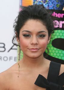 vennesa hudgens at the Los Angeles premiere of Hairspray held at Mann Village Theatre on July 10th 2007 in Westwood