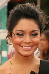 vennesa hudgens at the Los Angeles premiere of Hairspray held at Mann Village Theatre on July 10th 2007 in Westwood