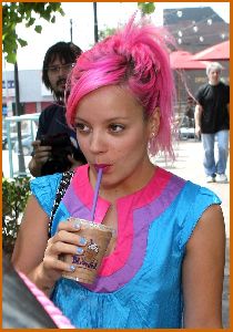 Lily Allen : lily allen92 484fcacfd2dcf