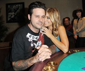 Carmen Electra : Carmen Electra   Celebrities attend the debut of Blackjack at the Seminole Hard Rock2 48650db2aa8b1