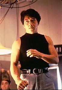 jackie chan : 10