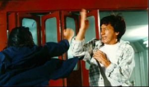 jackie chan : 18