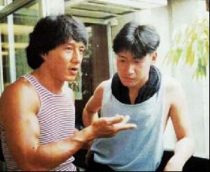 jackie chan : 27