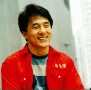 jackie chan : 53