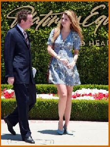 Mischa Barton : Mischa Barton is leggy in a short dress leaving a meeting in Bev Hills11 486a25d16751f-t