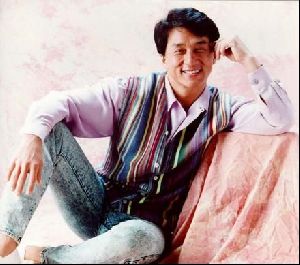 jackie chan : 6