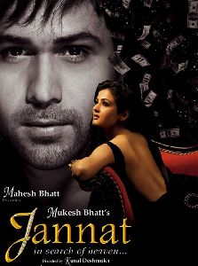 sonal chauhan : jannat-poster