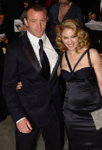 Guy Ritchie : Guy Ritchie and Madonna-ALO-006065