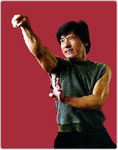 jackie chan : jc17