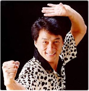 jackie chan : jc20