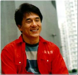 jackie chan : jc25