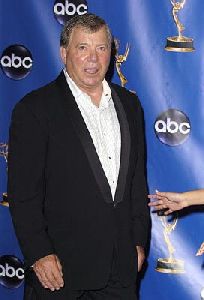 WILLIAM SHATNER : emmys6