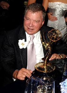 WILLIAM SHATNER : emmy