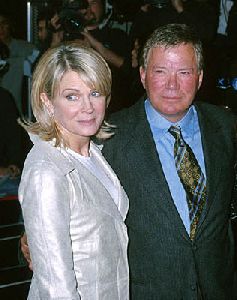 WILLIAM SHATNER : candice bergen4