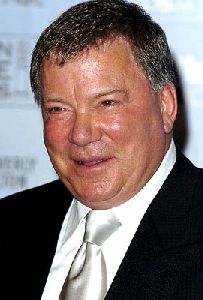 WILLIAM SHATNER : globes