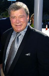 WILLIAM SHATNER : creativearg2