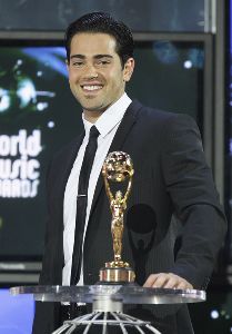 Jesse Metcalfe : slipping off a balcony in Monaco on 12th November, 2008