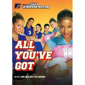 adrienne bailon : All you got film poster