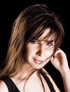 nancy ajram : picture with no makeup