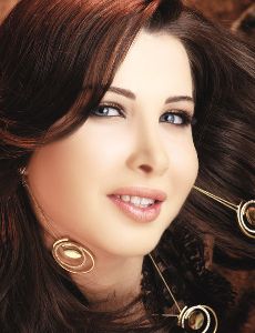 nancy ajram : farfasha advertisement