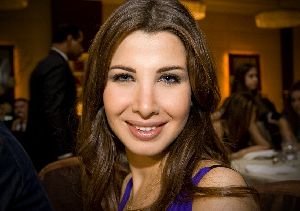 nancy ajram : nancy natural beauty