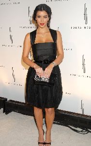 Kim Kardashian : kim at the Fontainebleau Miami Beach Grand Opening yesterday 17th Nov. 2008