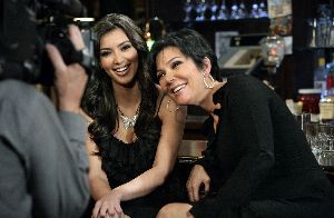 Kim Kardashian : How I Met Your Mother TV appearance for Kim