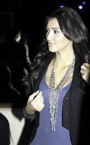 Kim Kardashian : Kim appearance at Gypsy Bar in Boston - November 2008